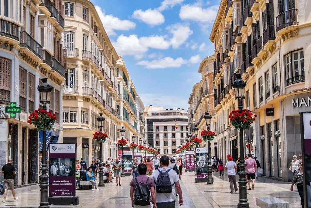 Apartmán Casa Enrique In Malaga Centre - Tcm Španělsko