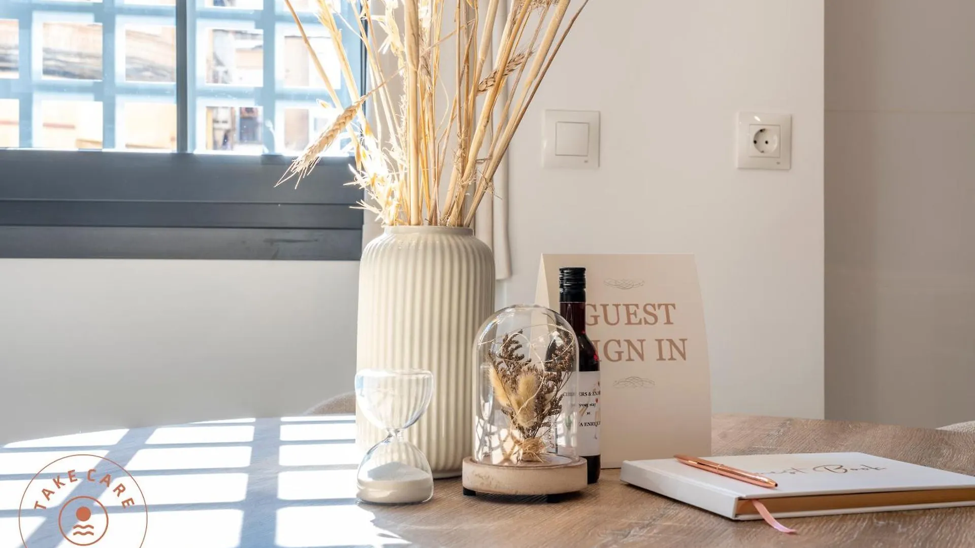 Casa Enrique In Malaga Centre - Tcm Apartment Spain