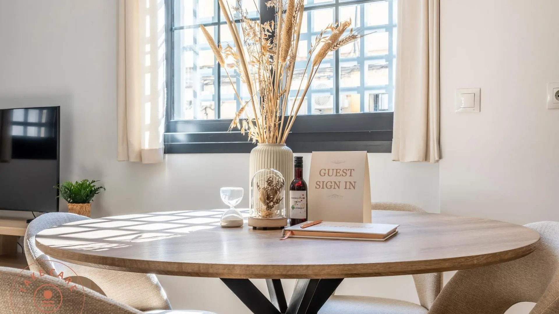 Apartmán Casa Enrique In Malaga Centre - Tcm