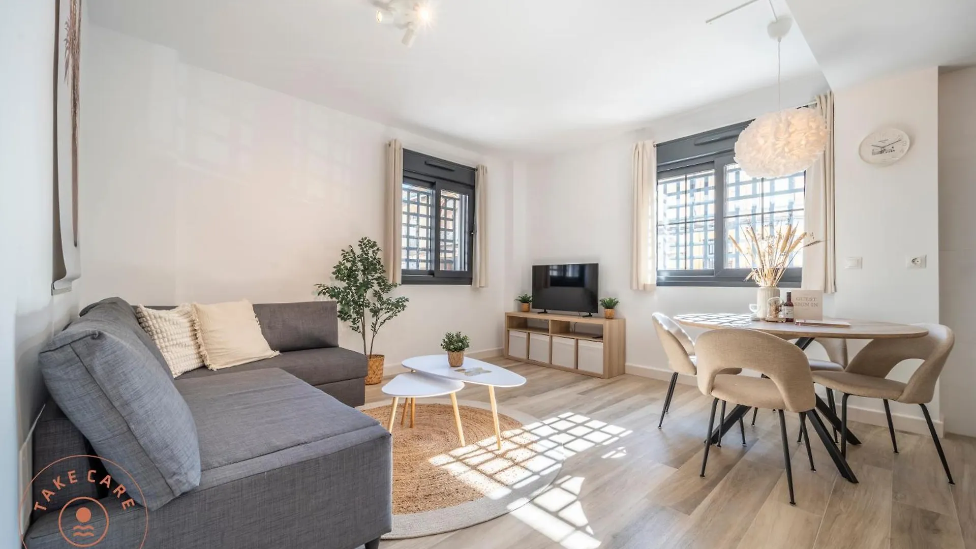 Casa Enrique In Malaga Centre - Tcm Apartment