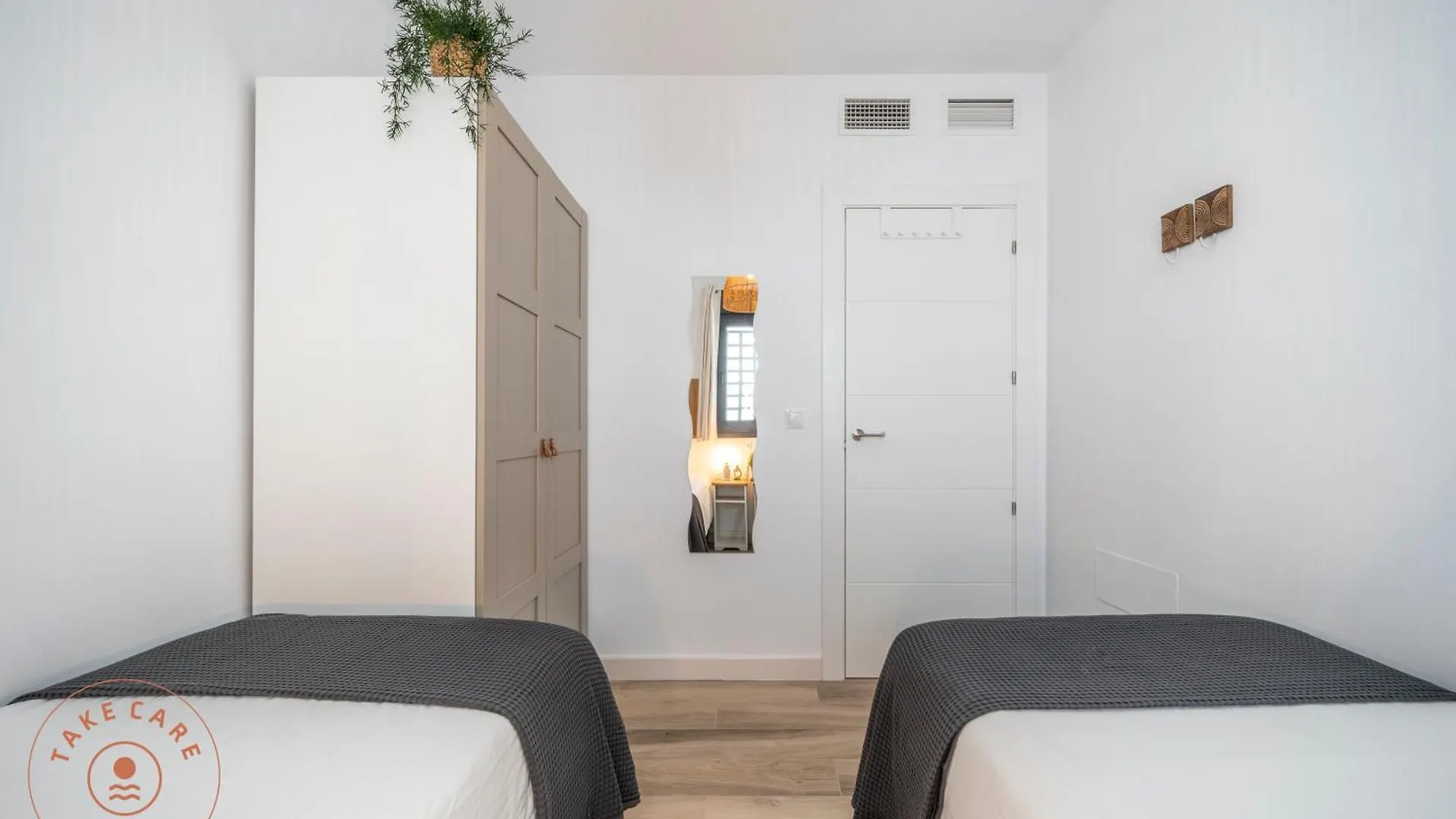 Apartmán Casa Enrique In Malaga Centre - Tcm Španělsko