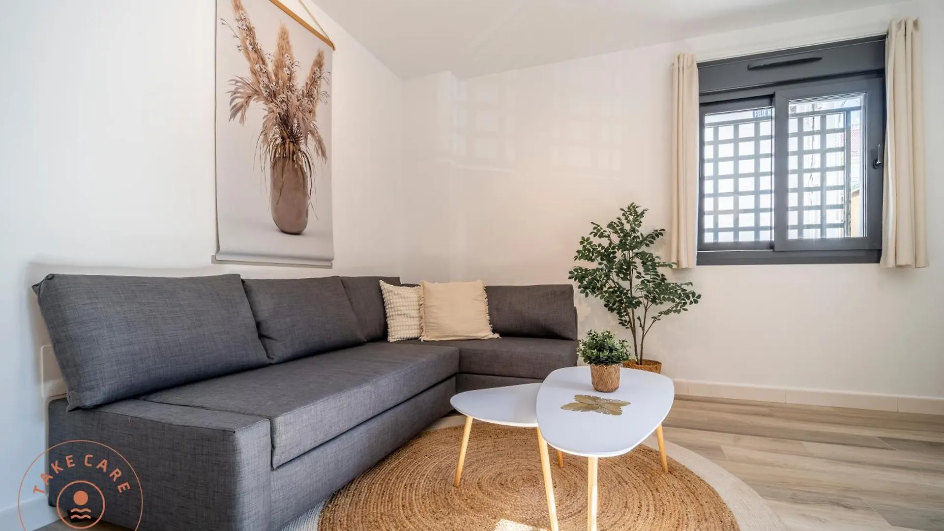 Apartmán Casa Enrique In Malaga Centre - Tcm