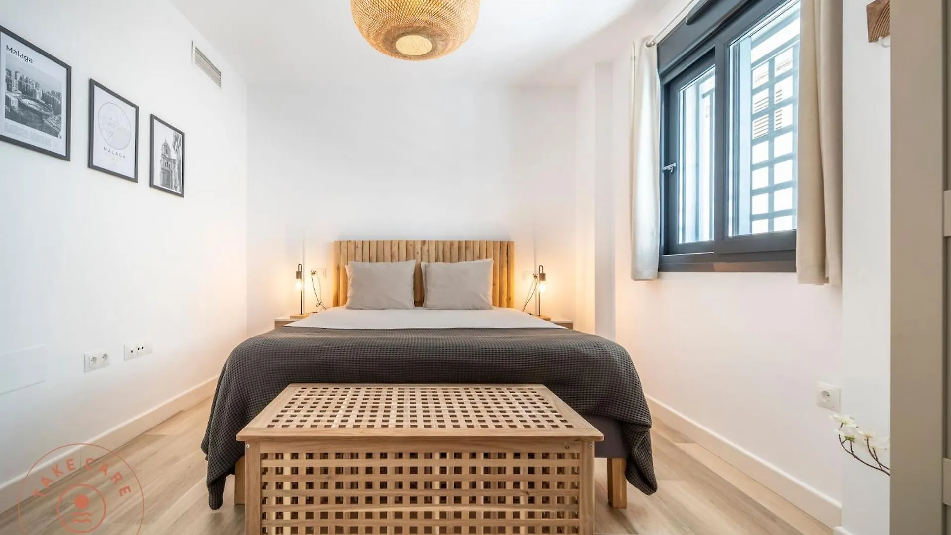 Casa Enrique In Malaga Centre - Tcm Apartment Spain
