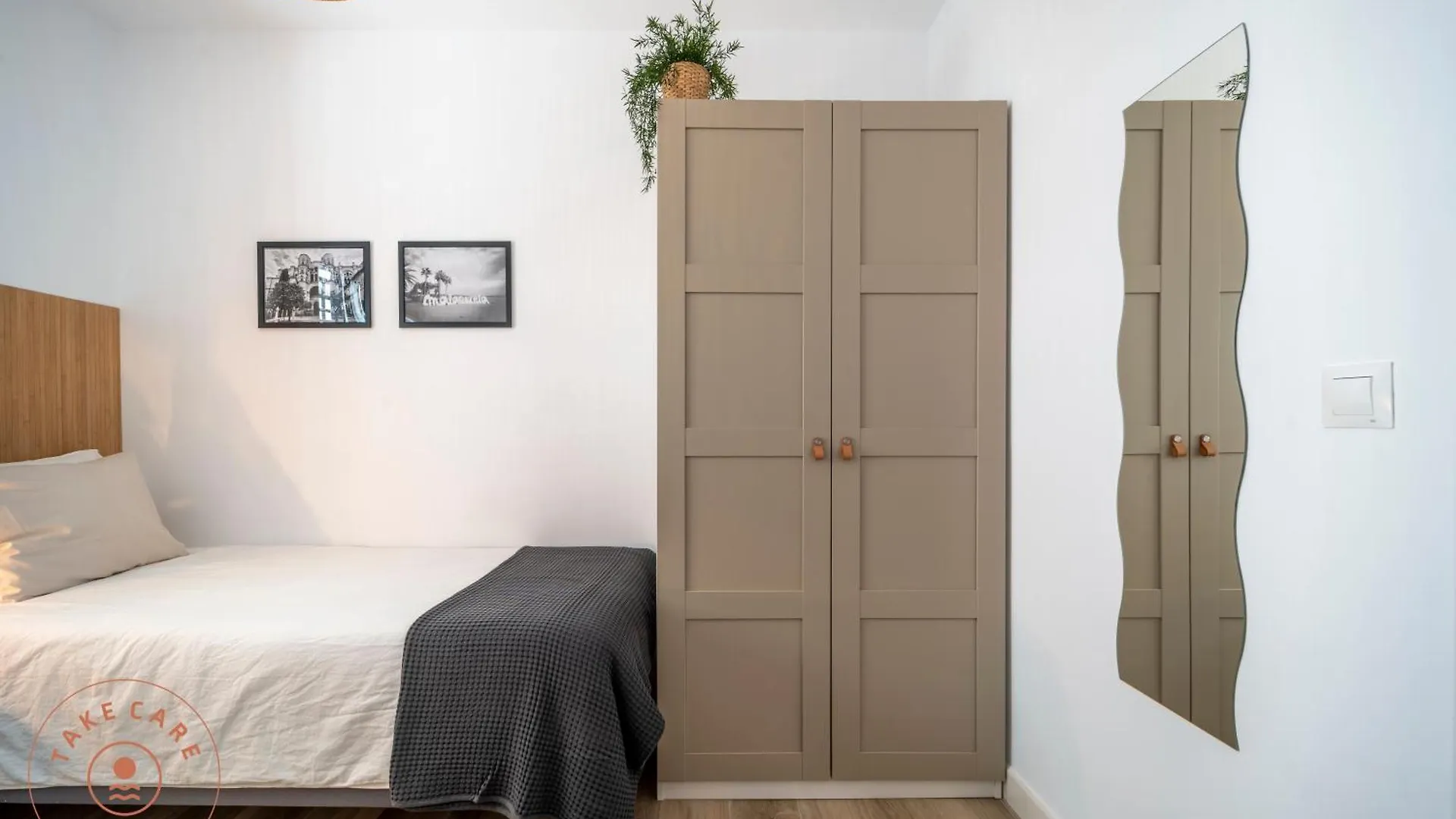 Casa Enrique In Malaga Centre - Tcm Apartment