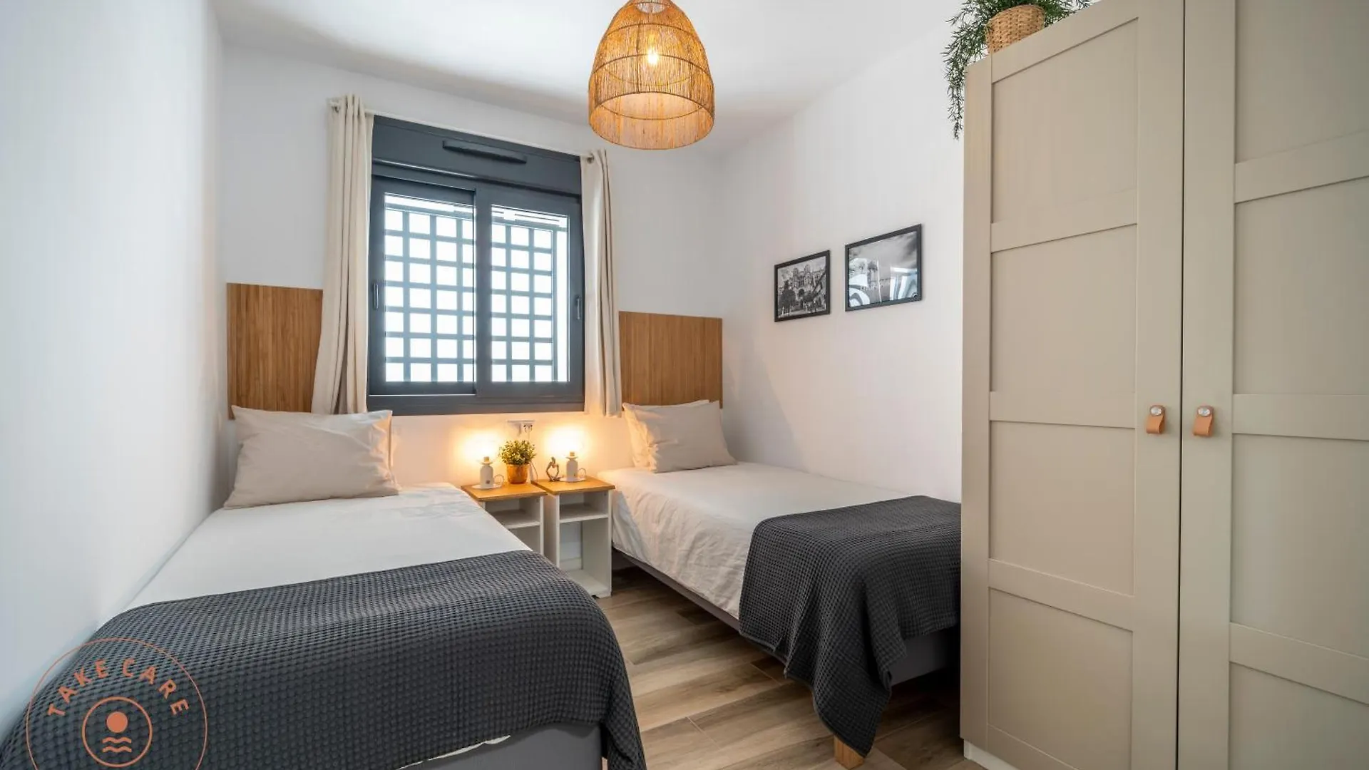 Casa Enrique In Malaga Centre - Tcm Apartment Spain