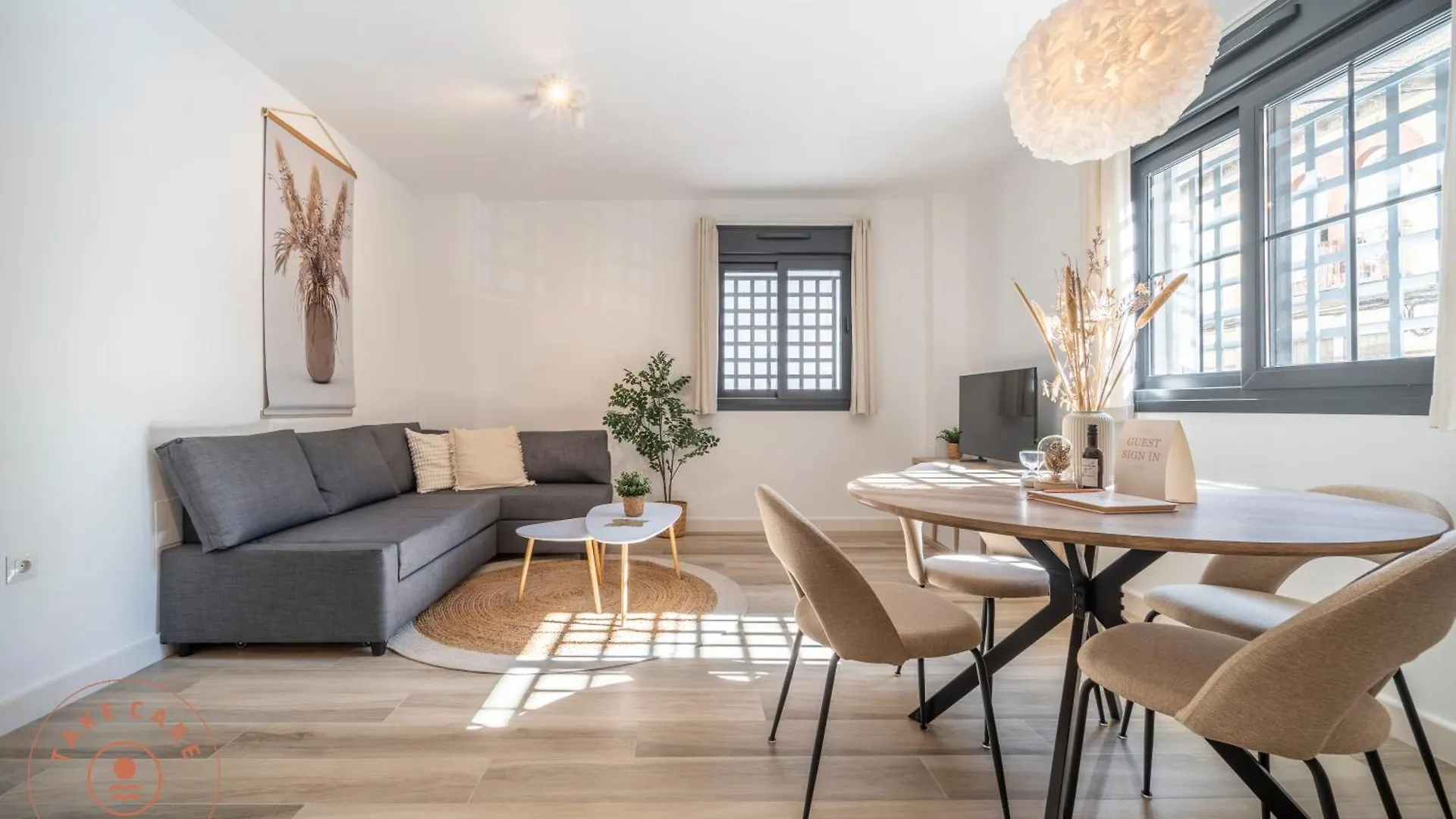 Casa Enrique In Malaga Centre - Tcm Apartment