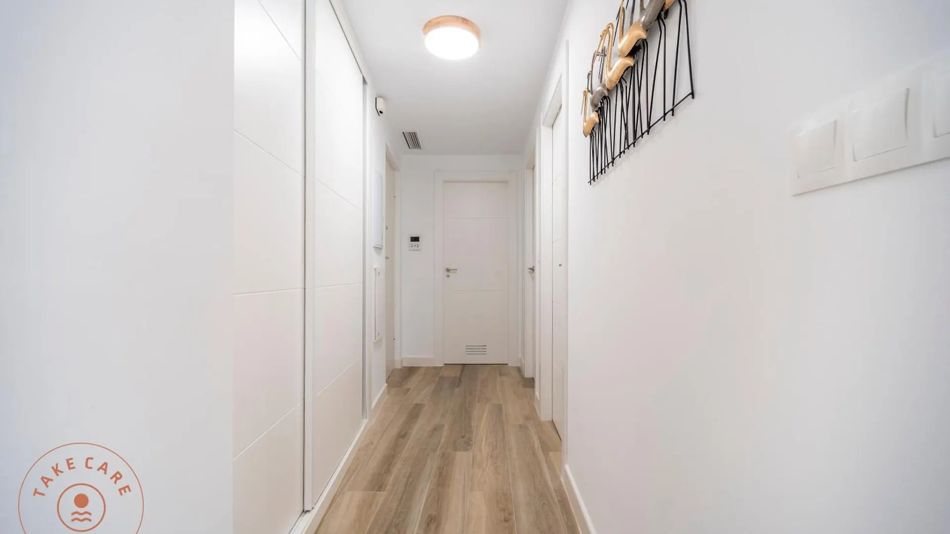 Casa Enrique In Malaga Centre - Tcm Apartment