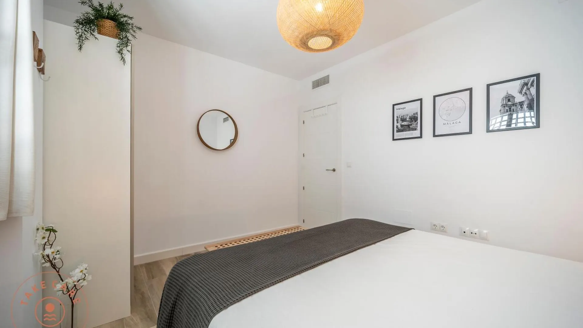 Casa Enrique In Malaga Centre - Tcm Apartment 0*,  Spain