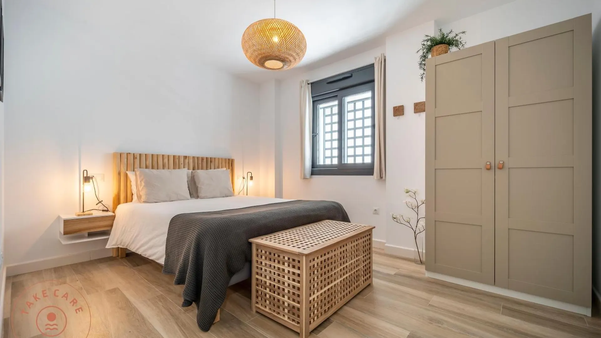 Casa Enrique In Malaga Centre - Tcm Apartment