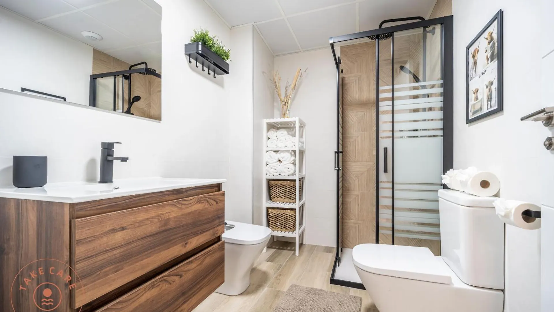 Casa Enrique In Malaga Centre - Tcm Apartment