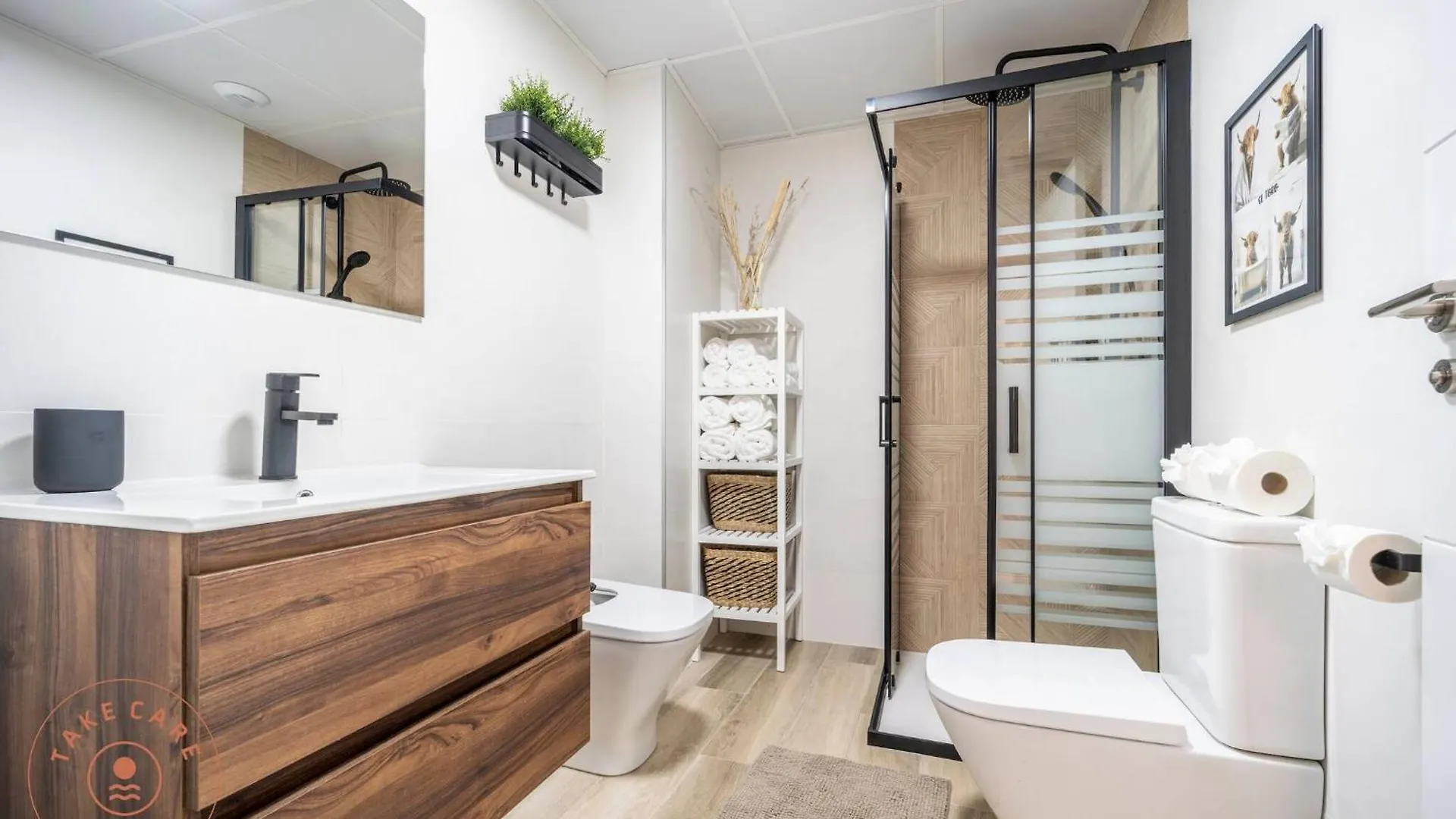 Casa Enrique In Malaga Centre - Tcm Apartment